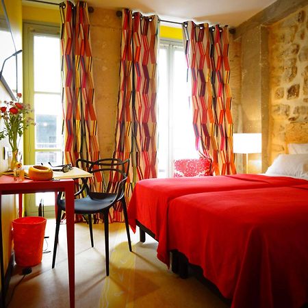 Hotel Du Prince De Conti Париж Екстериор снимка