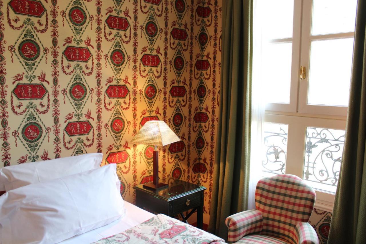 Hotel Du Prince De Conti Париж Екстериор снимка