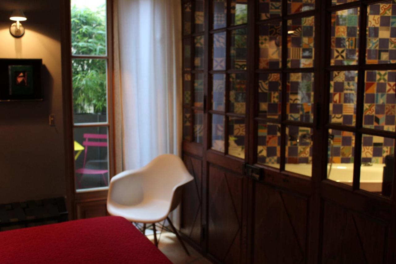 Hotel Du Prince De Conti Париж Екстериор снимка