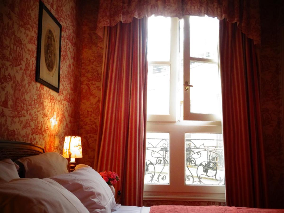 Hotel Prince De Conti Париж Екстериор снимка
