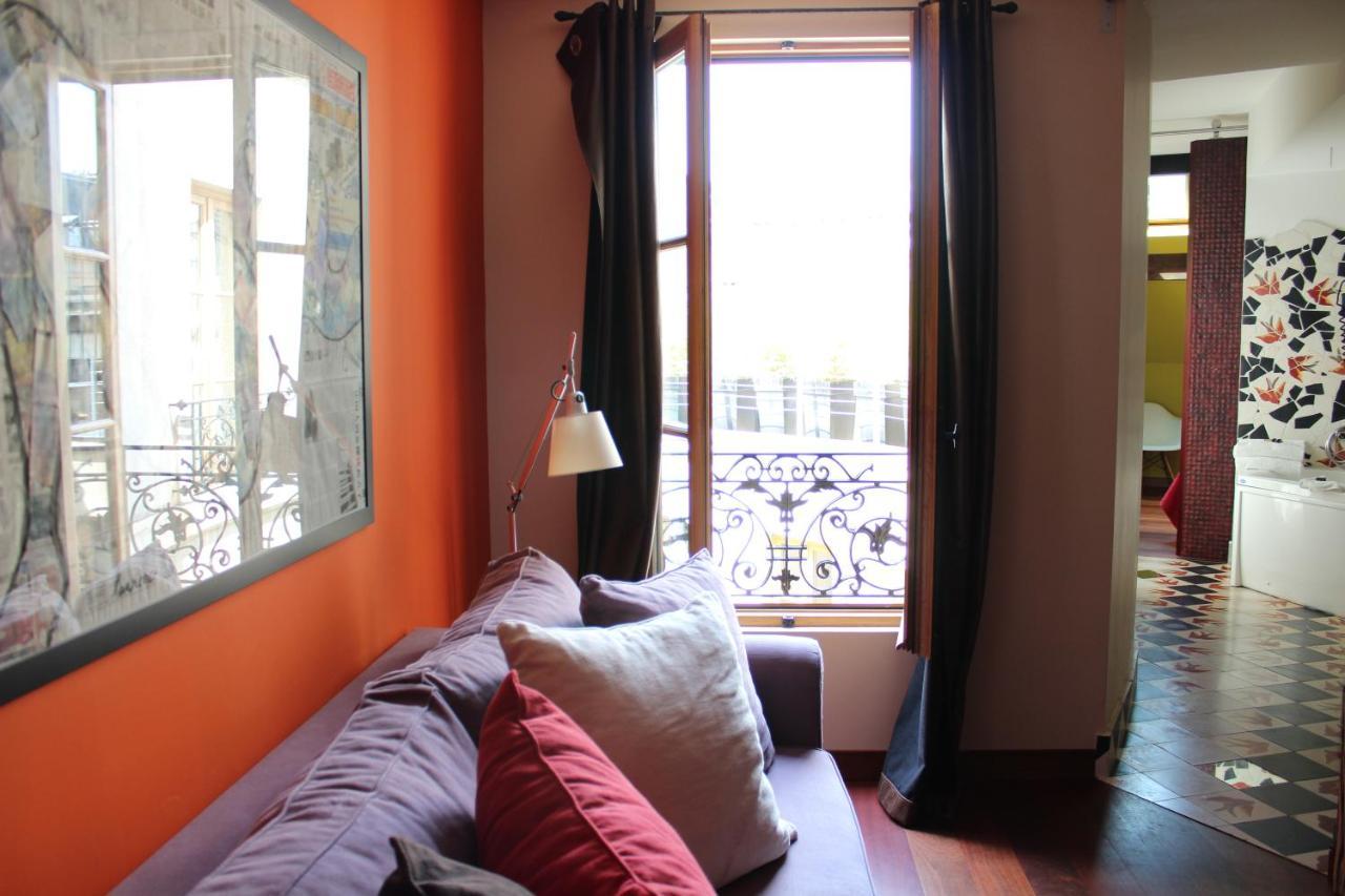 Hotel Du Prince De Conti Париж Екстериор снимка