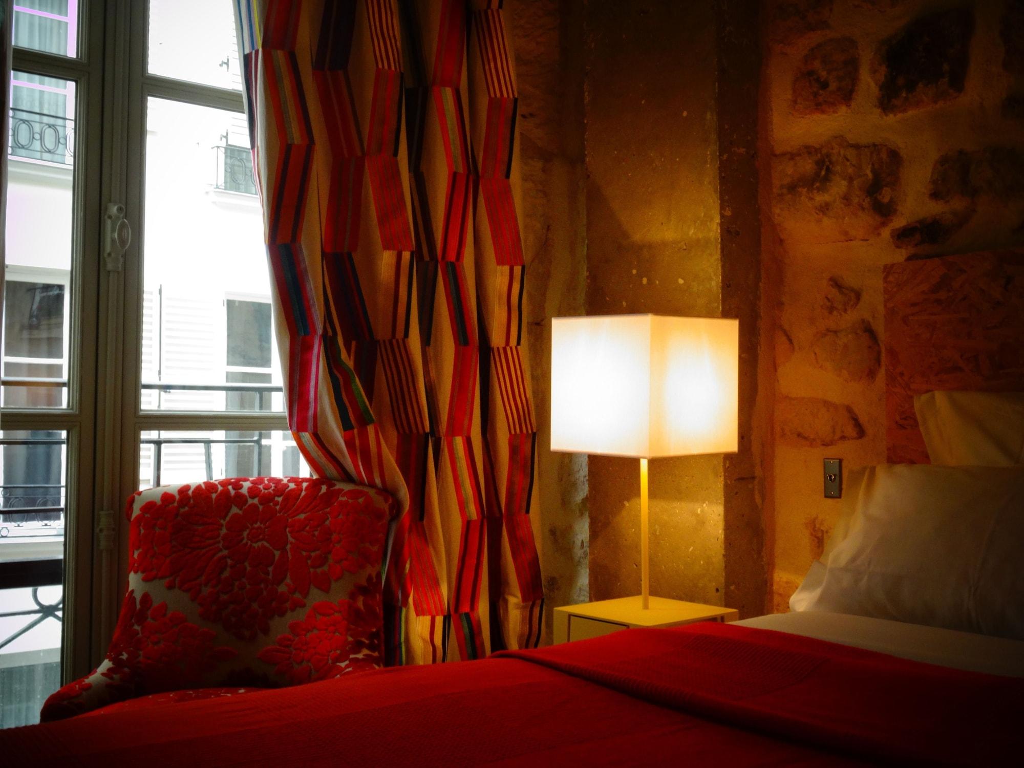 Hotel Du Prince De Conti Париж Екстериор снимка