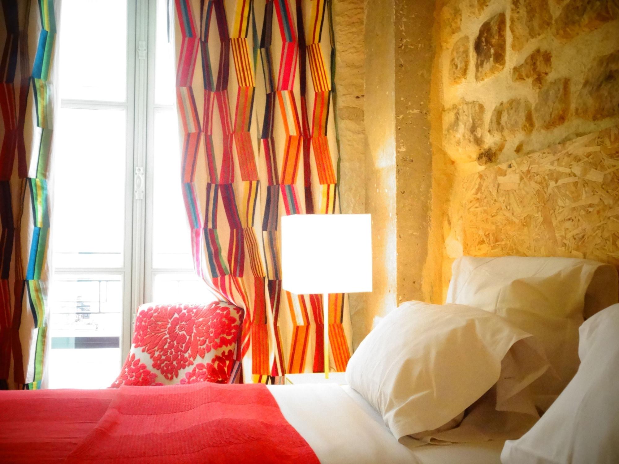 Hotel Du Prince De Conti Париж Екстериор снимка
