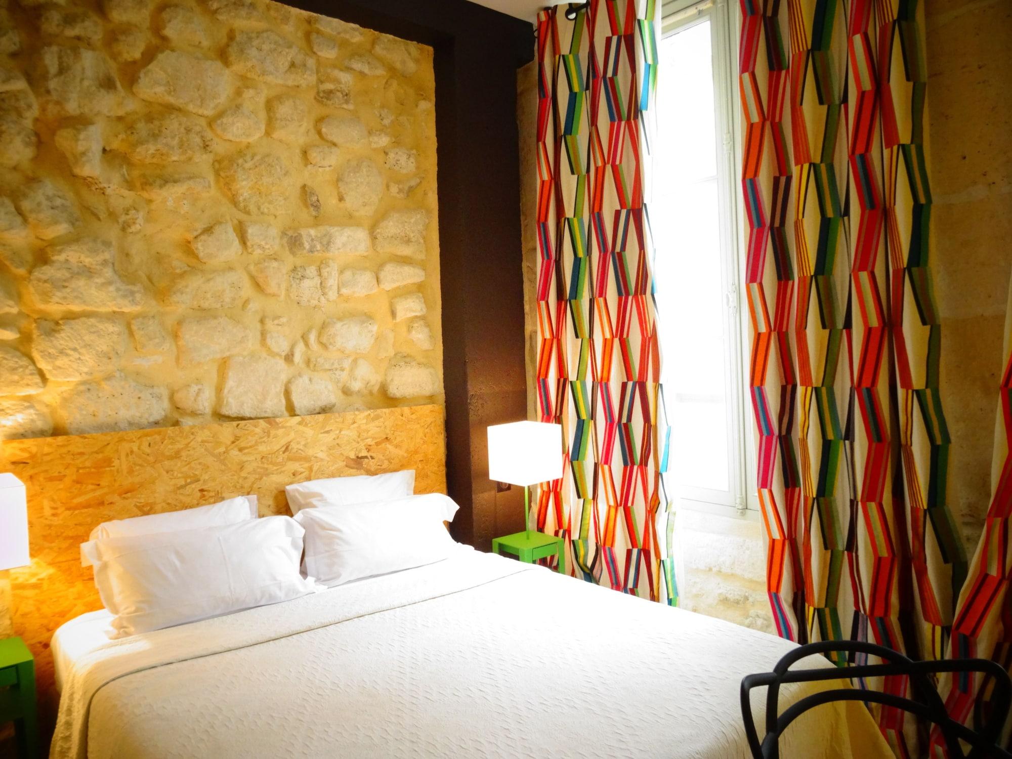 Hotel Du Prince De Conti Париж Екстериор снимка