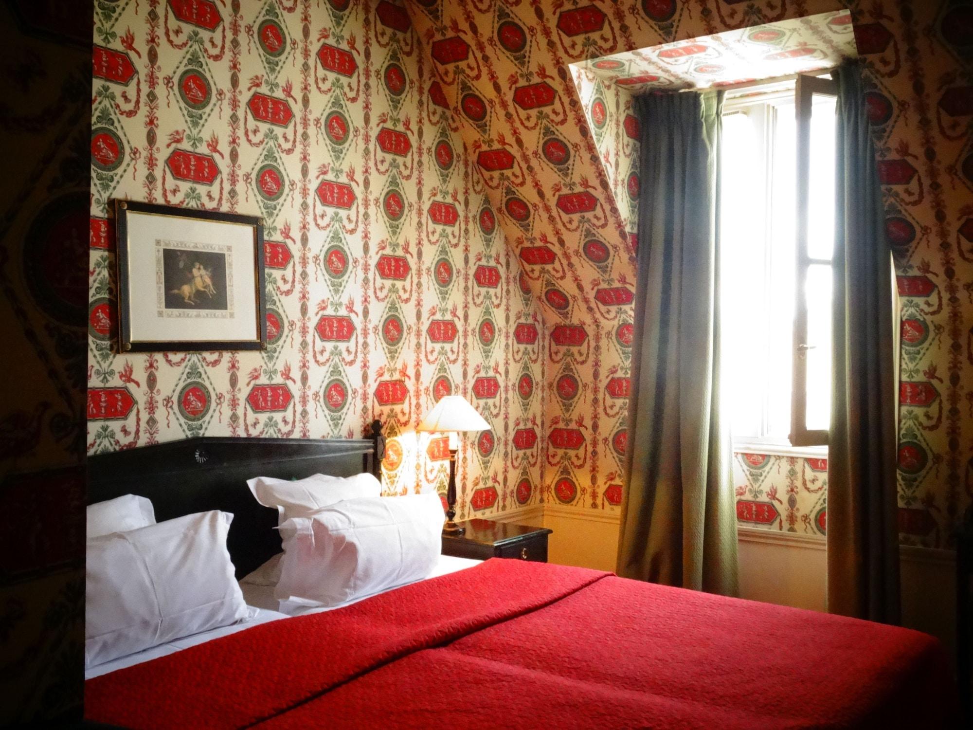 Hotel Du Prince De Conti Париж Екстериор снимка