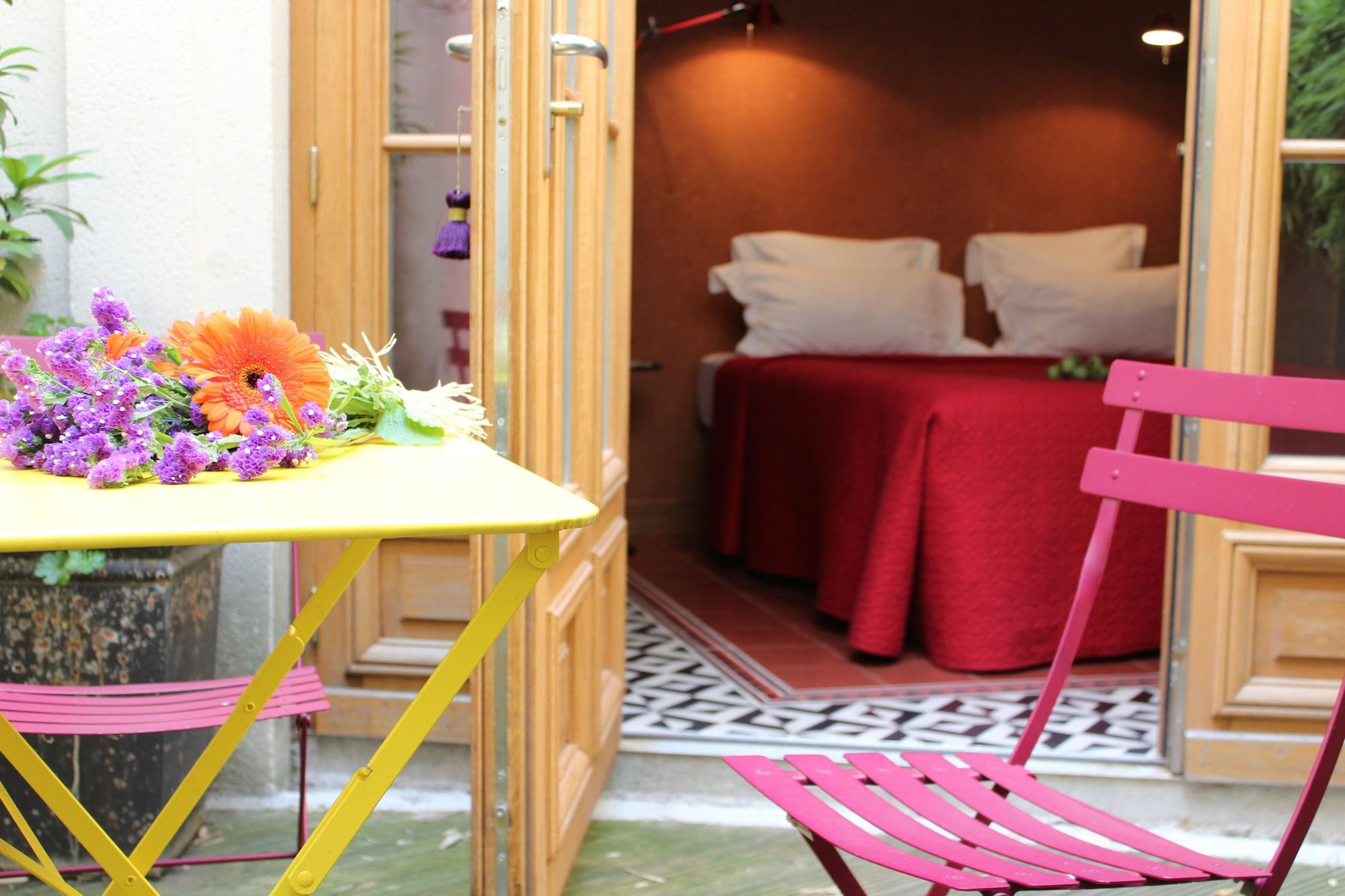 Hotel Du Prince De Conti Париж Екстериор снимка