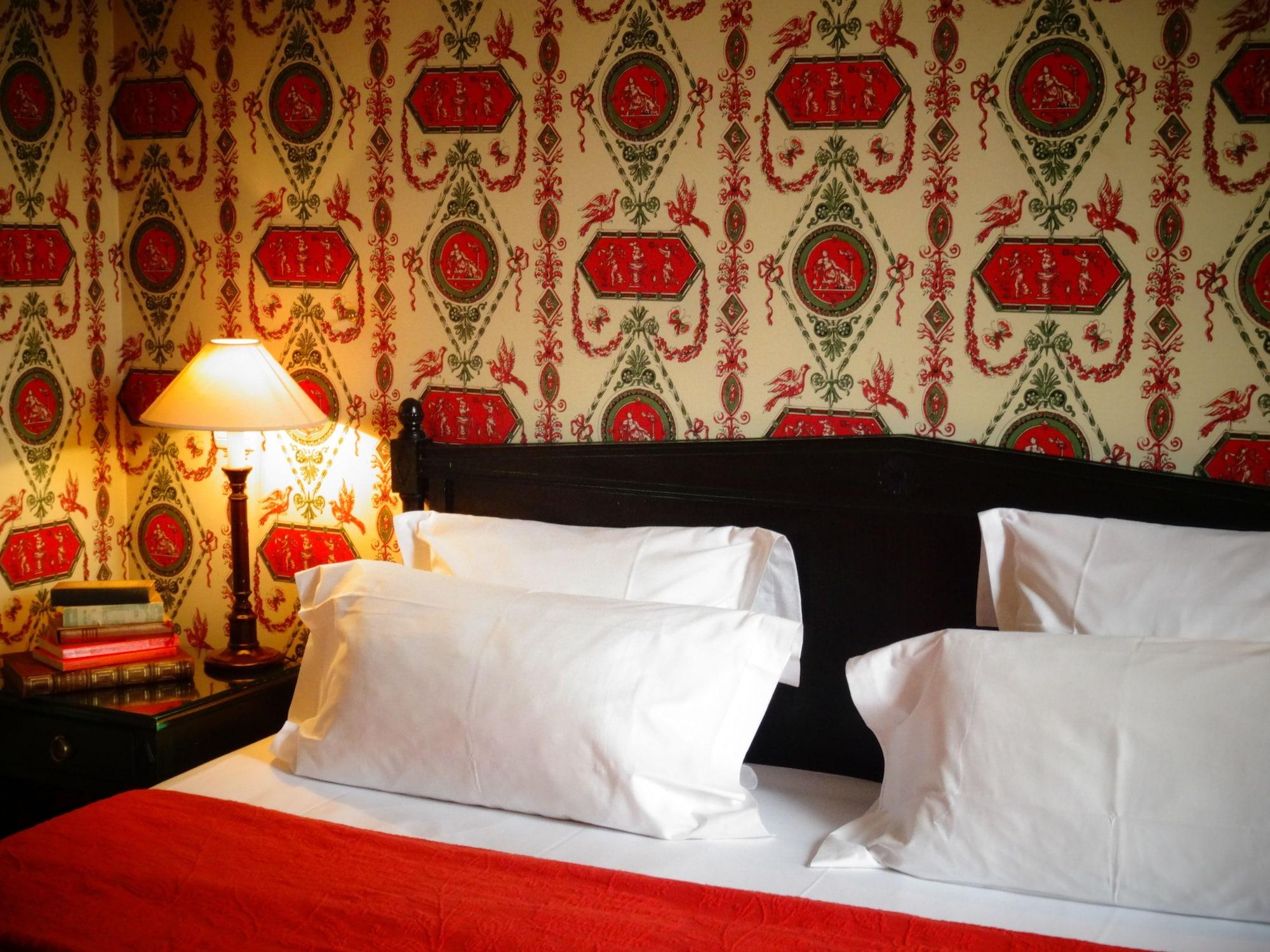 Hotel Du Prince De Conti Париж Екстериор снимка