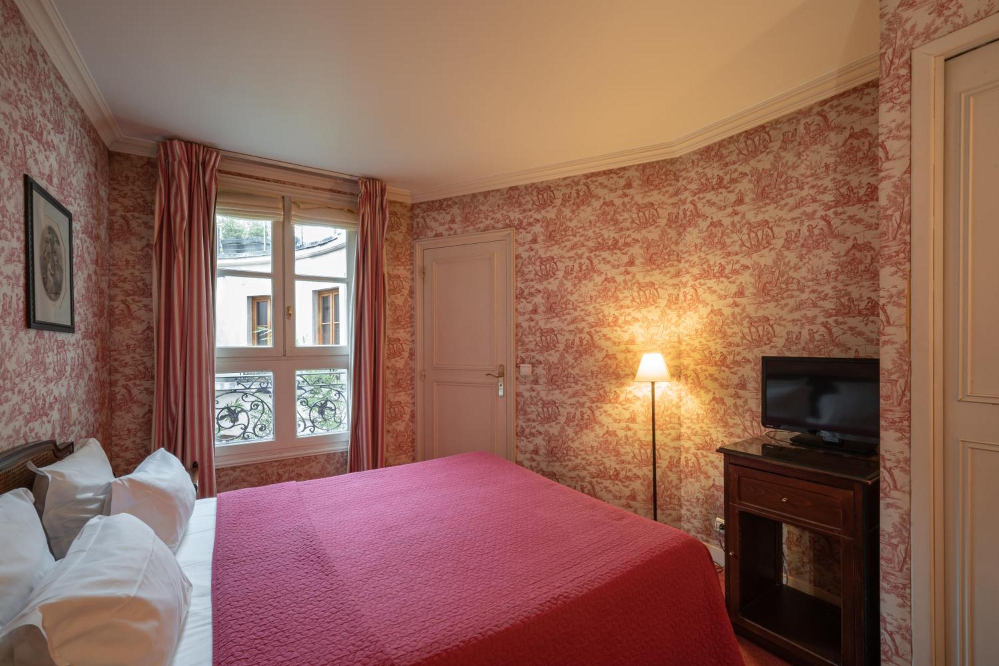 Hotel Du Prince De Conti Париж Екстериор снимка