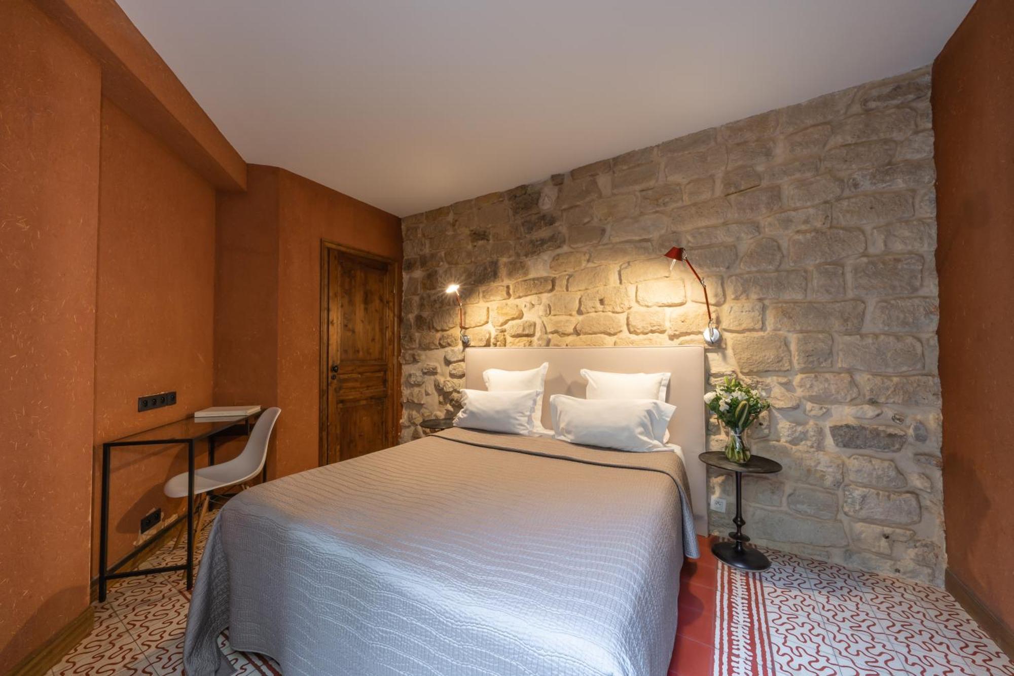 Hotel Du Prince De Conti Париж Екстериор снимка