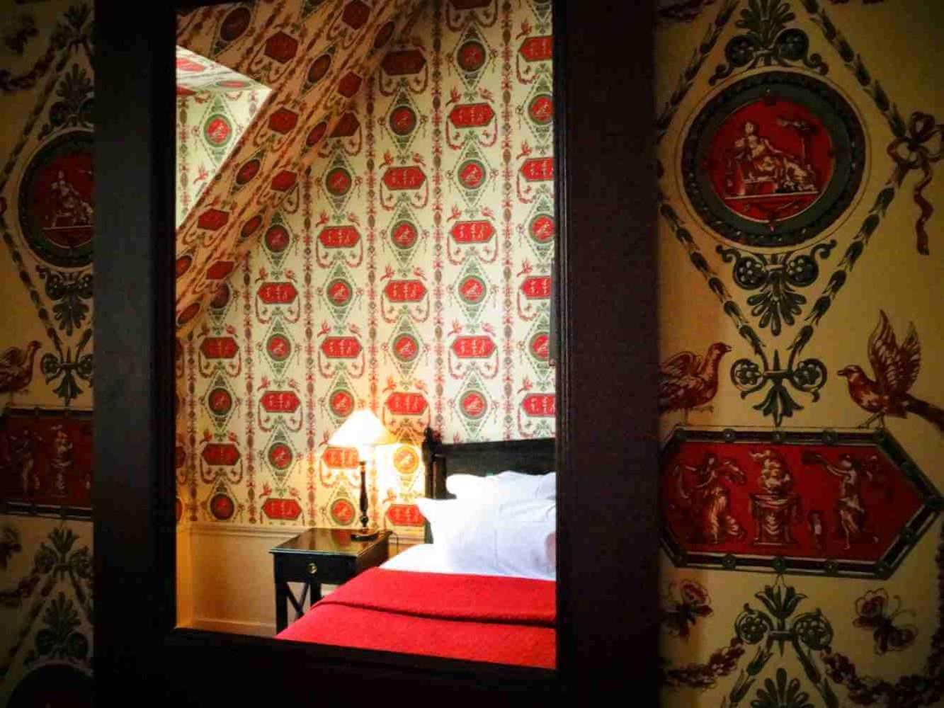 Hotel Du Prince De Conti Париж Екстериор снимка