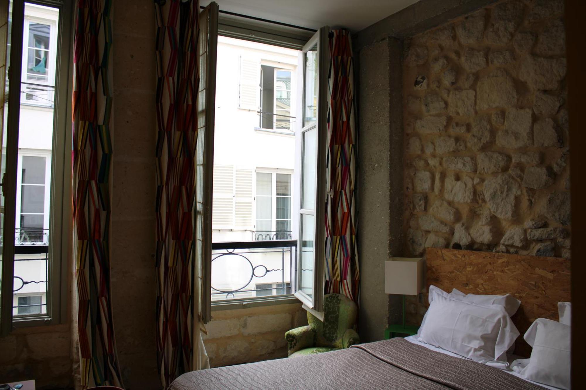 Hotel Prince De Conti Париж Екстериор снимка