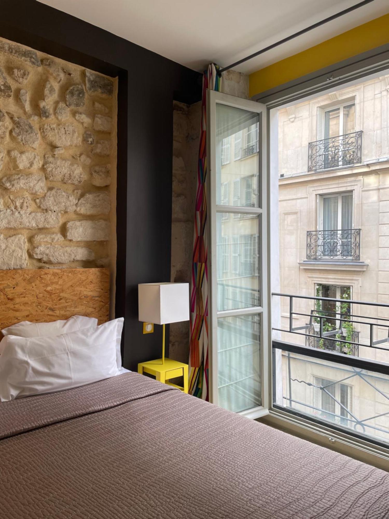 Hotel Du Prince De Conti Париж Екстериор снимка