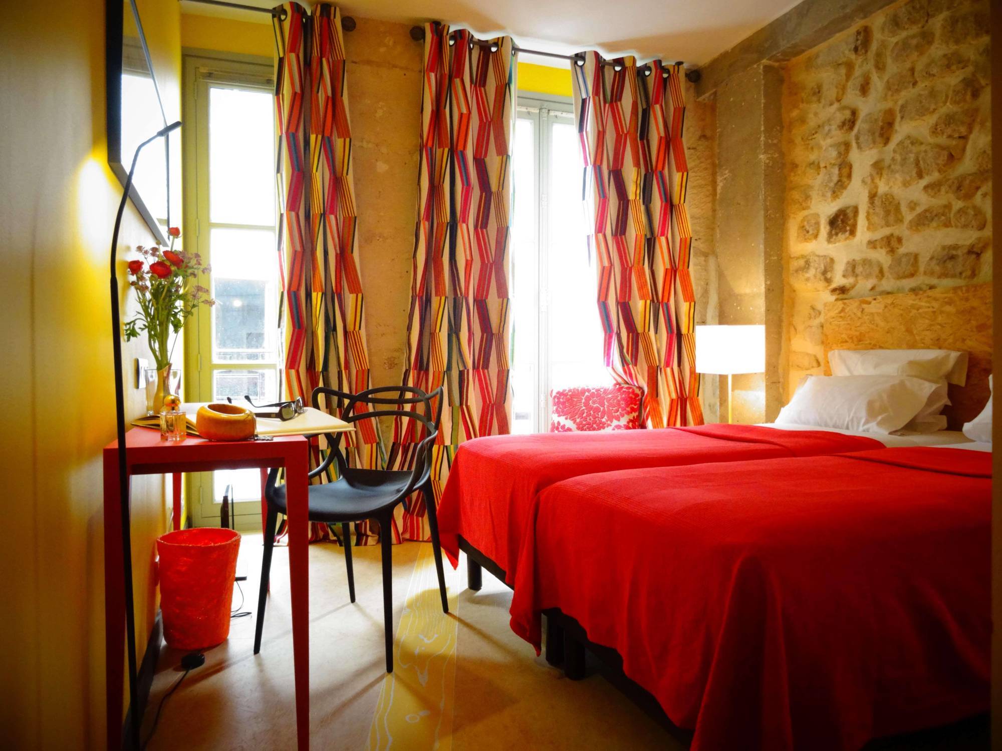 Hotel Du Prince De Conti Париж Екстериор снимка